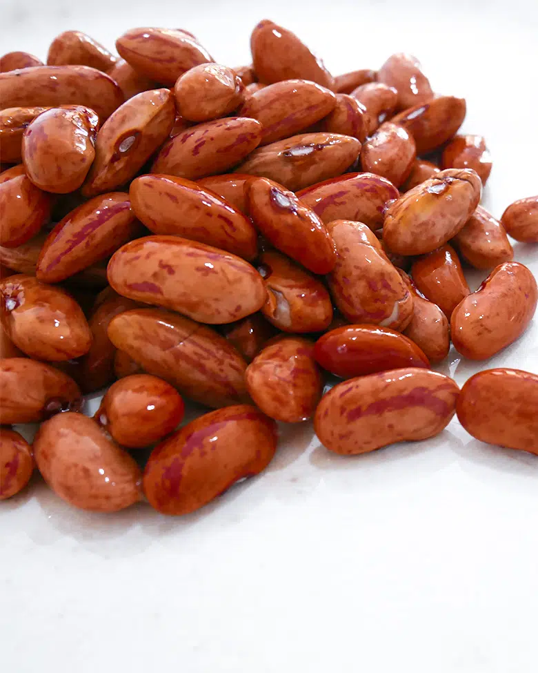 Fagioli borlotto pre-ammollati 500gr - immagine 3