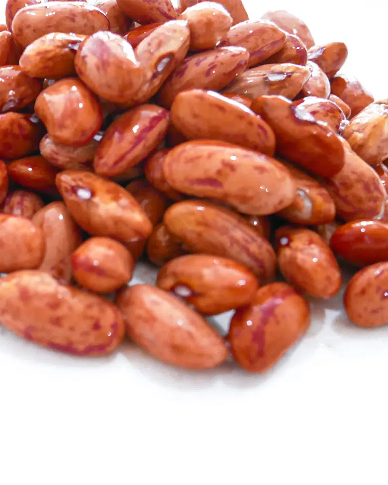 Fagioli borlotto pre-ammollati 500gr - immagine 2