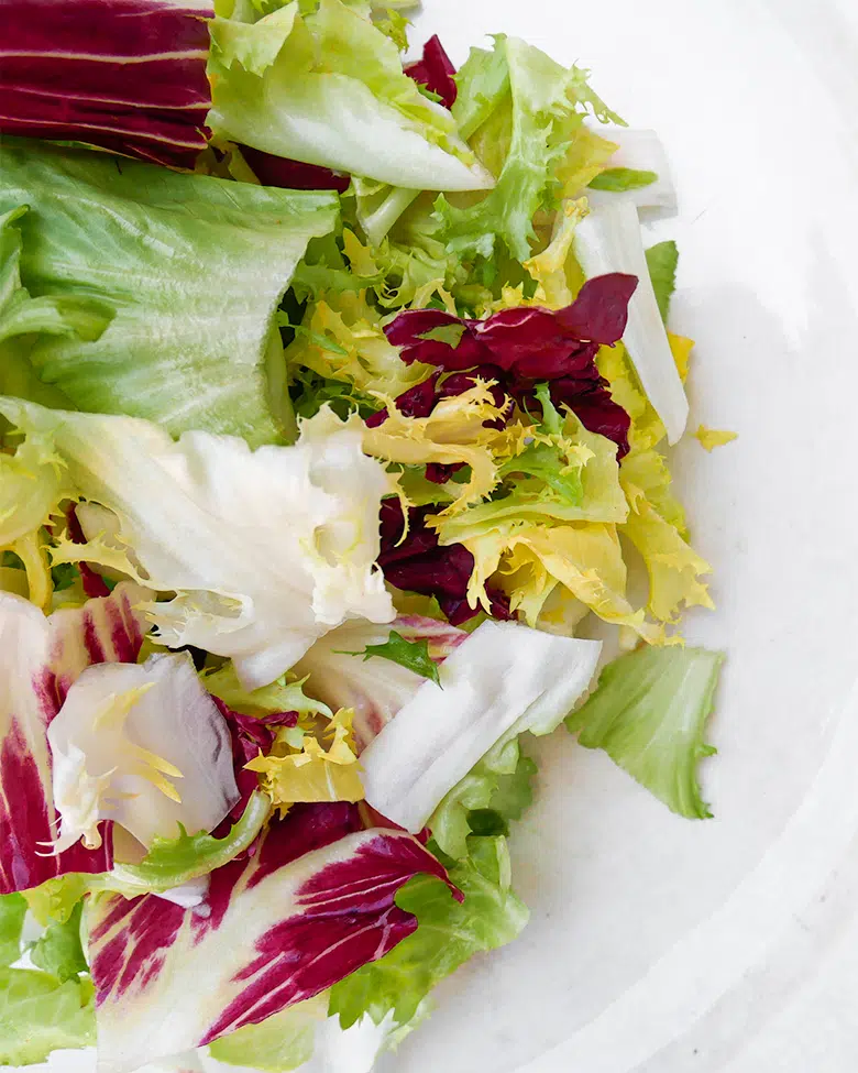 Insalata mista pulita 250gr - immagine 3