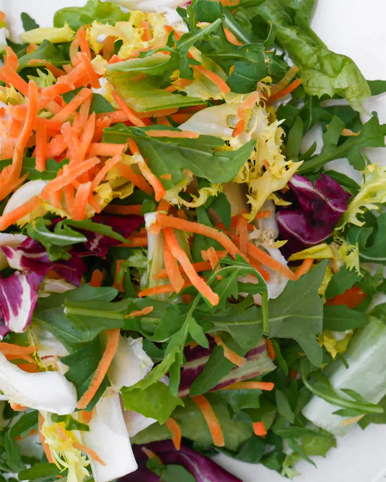 Insalata capricciosa pulita 250gr - immagine 3