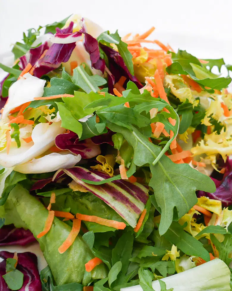 Insalata capricciosa pulita 250gr - immagine 2