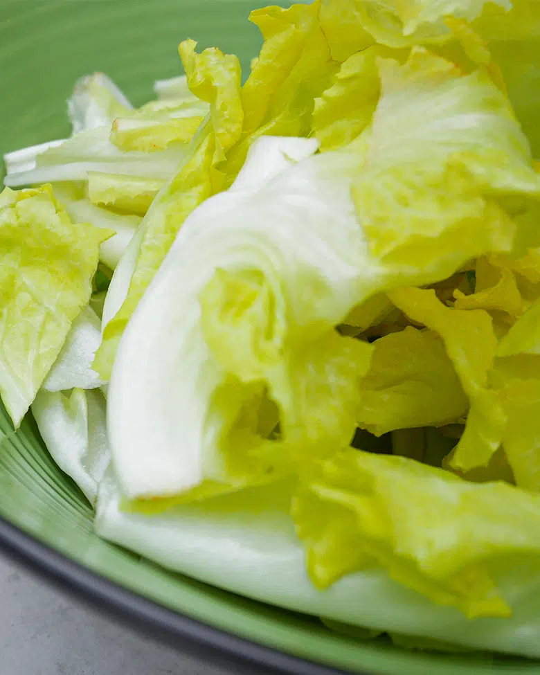 Insalata cuore di scarola pulita 200gr - immagine 3