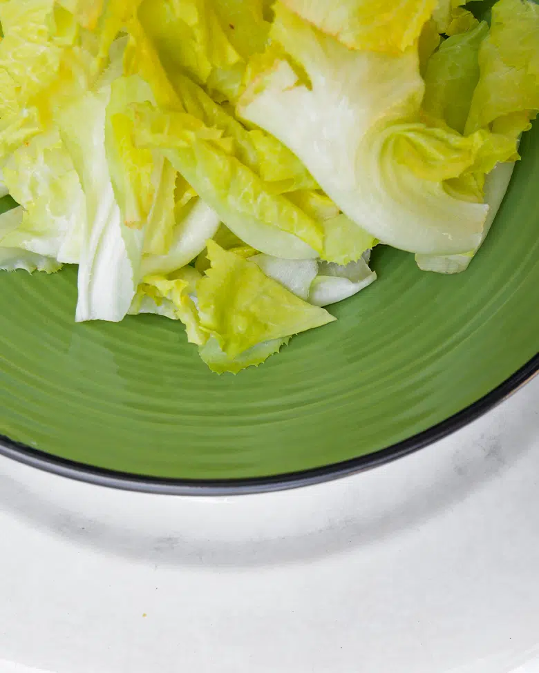 Insalata cuore di scarola pulita 200gr - immagine 2