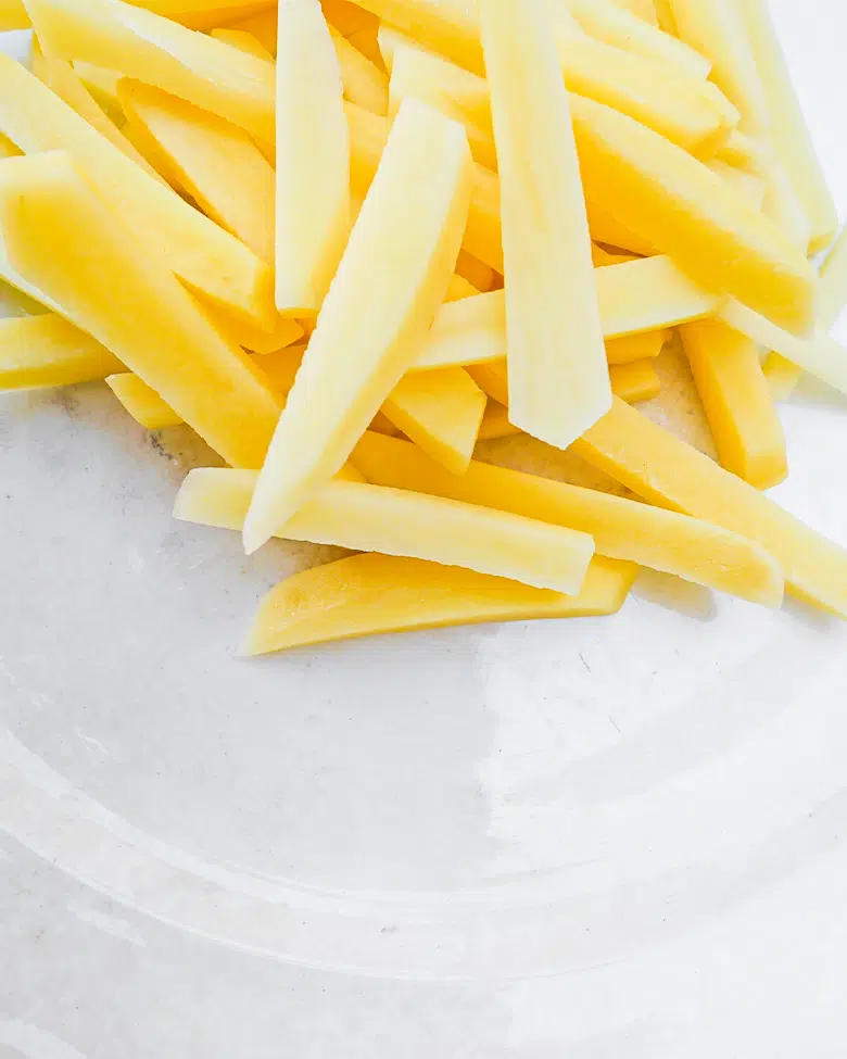 Patate a filetti 500gr - immagine 2