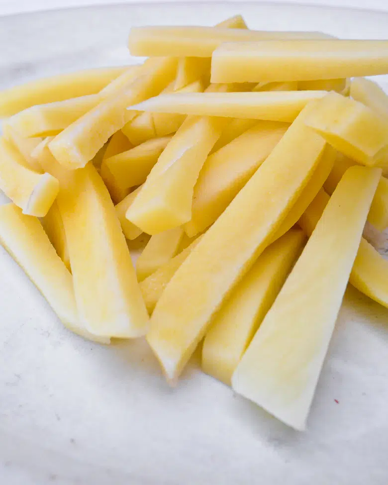 Patate a filetti 500gr - immagine 3