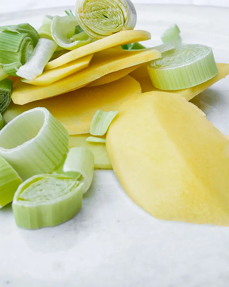 Porro e patate 500gr - immagine 2