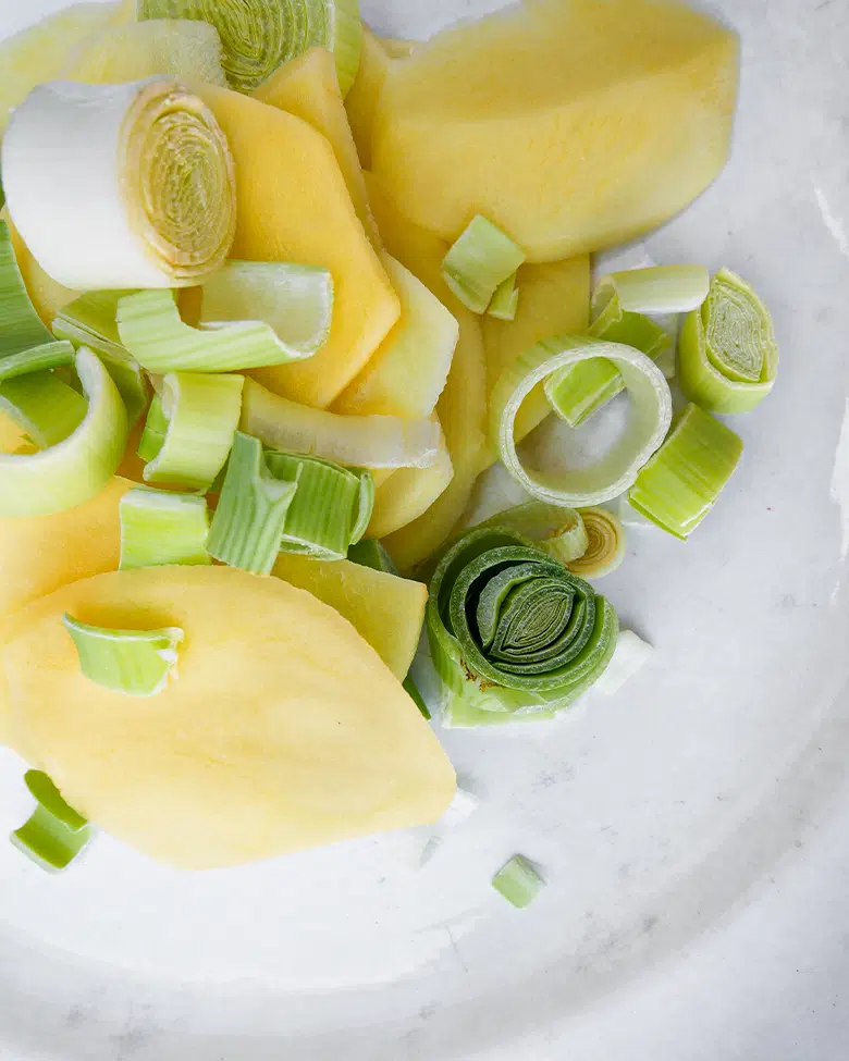 Porro e patate 500gr - immagine 3