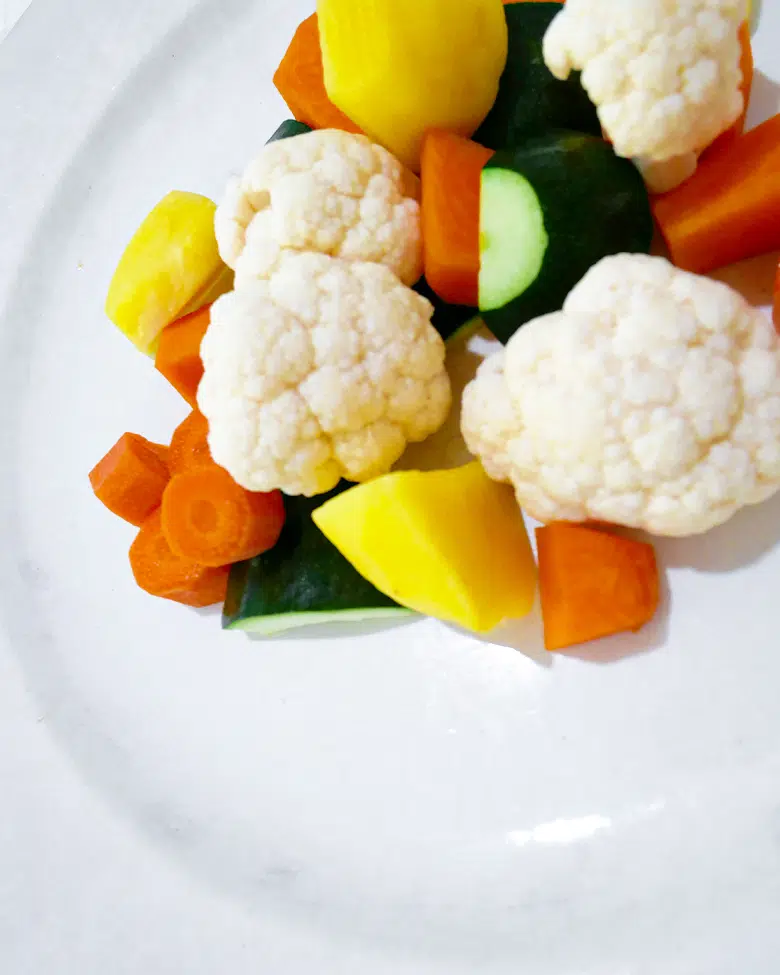 Preparato per vellutata 500gr - immagine 2