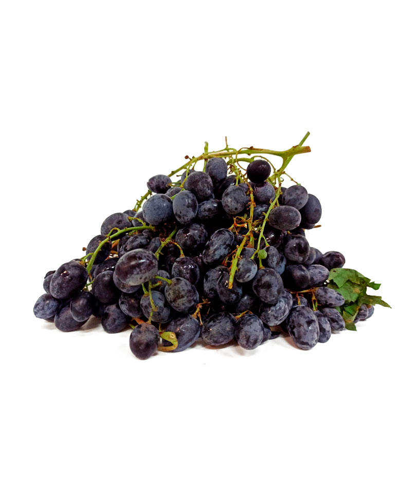 grappolo di uva nera