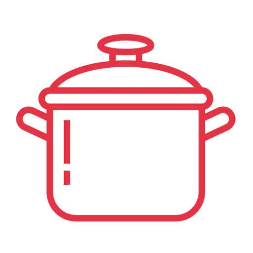icona pentola a pressione