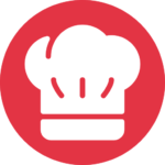 Icona cappello da chef