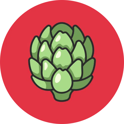 carciofi icona