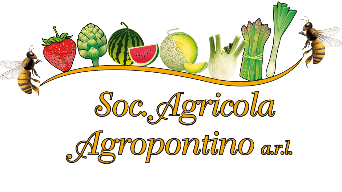 logo agropontino colorato