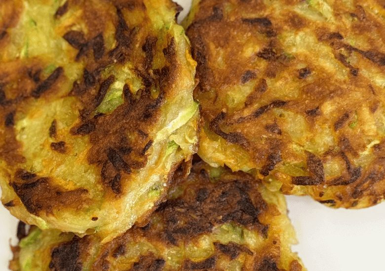 Schiacciata di patate zucchine carote