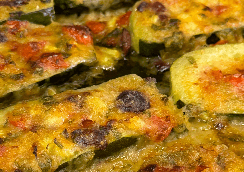 Zucchine ripiene