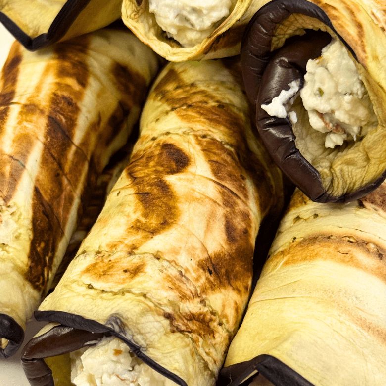 involtini melanzane
